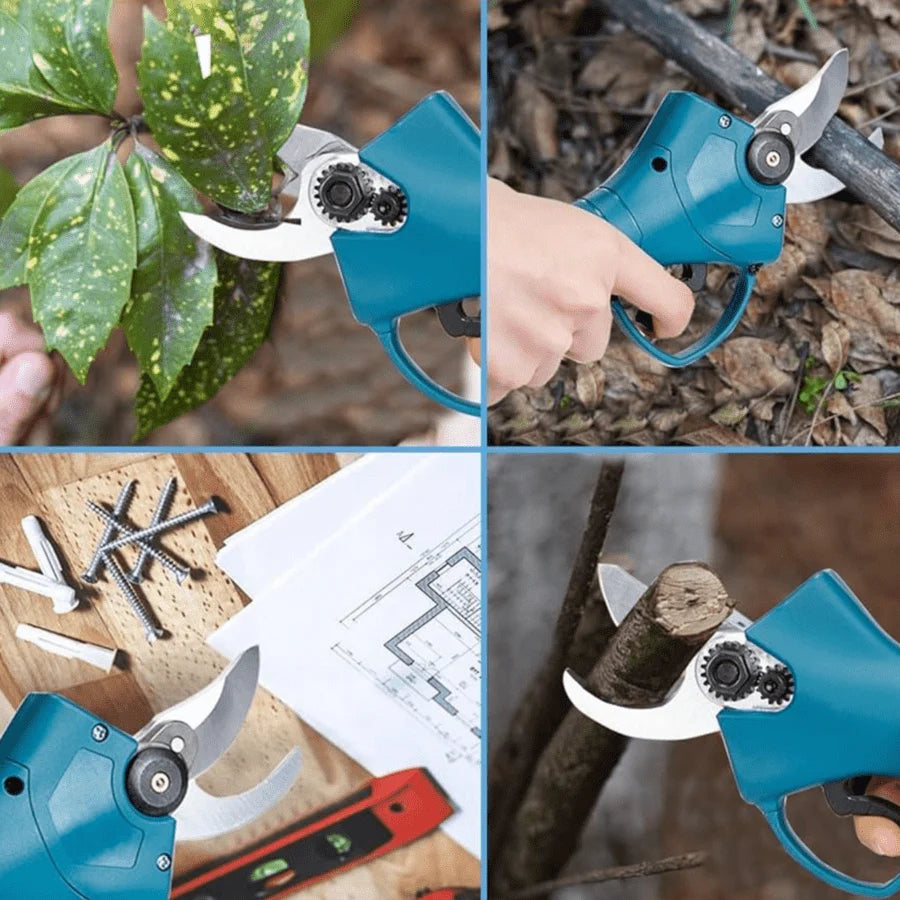 Aku makaze za grane + DVIJE baterije