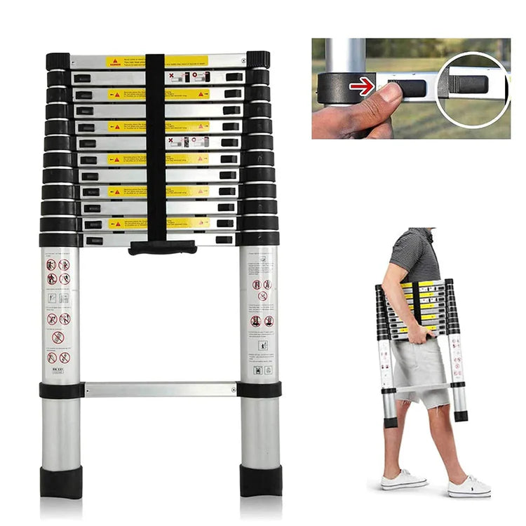 Teleskopske ljestve 3,2m ili 3,8m