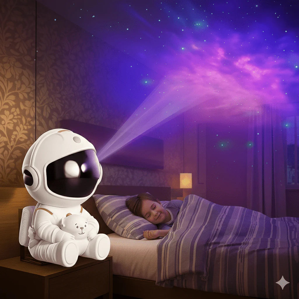 Zvjezdani mini projektor